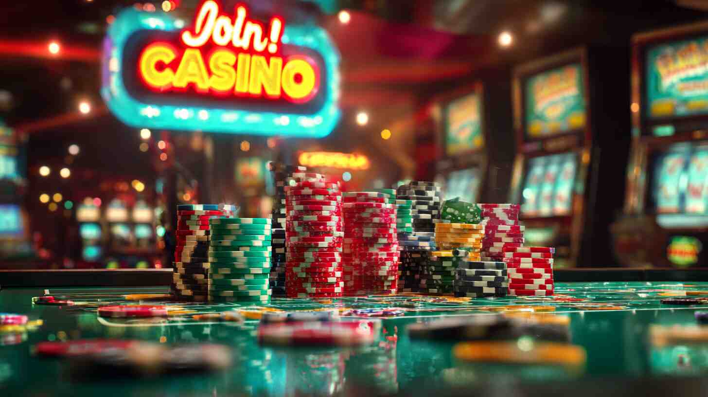 Login and Dive Into Casino 7Q777 Excitement
                              
